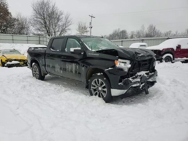 Chevrolet Silverado 2024