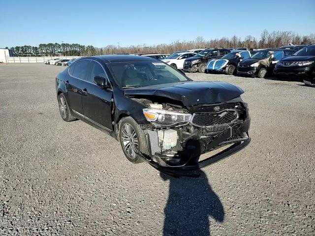 Kia Cadenza 2016