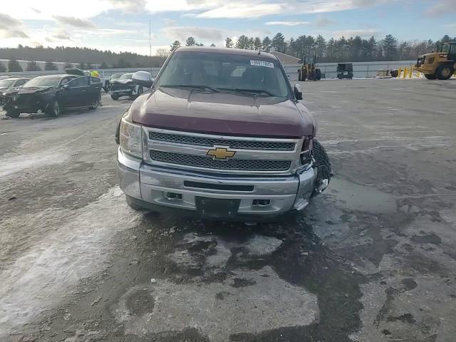 Chevrolet Silverado 2013