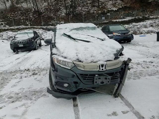 Honda HR-V 2021