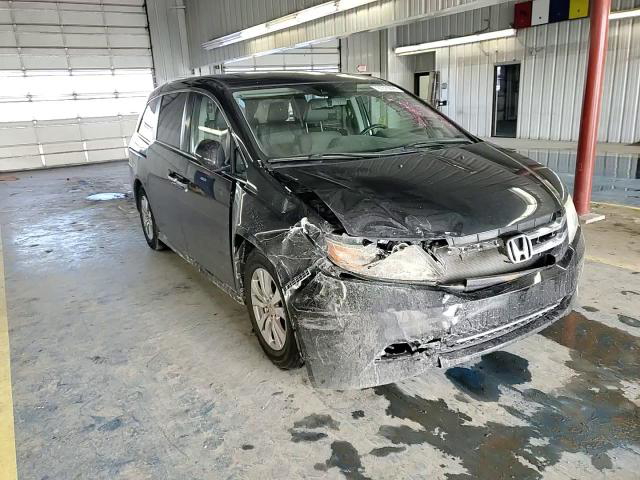 Honda Odyssey 2014