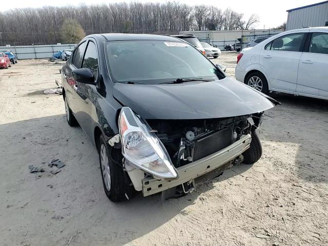 Nissan Versa 2017