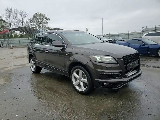 Audi Q7 2012