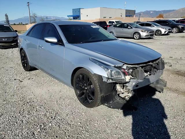 Cadillac CTS 2017