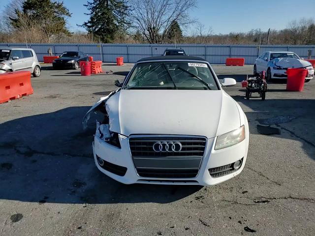 Audi A5 2012