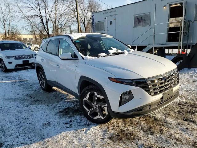Hyundai Tucson 2023