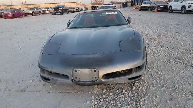 Chevrolet Corvette 2004