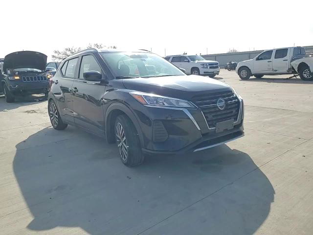Nissan Kicks 2021