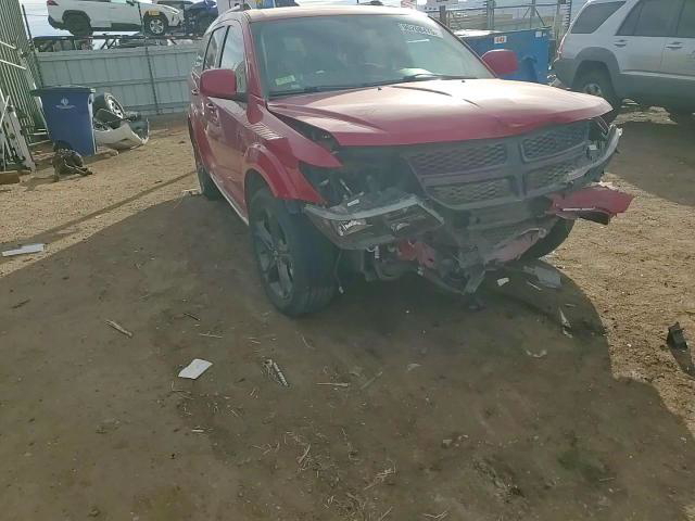 Dodge Journey 2018