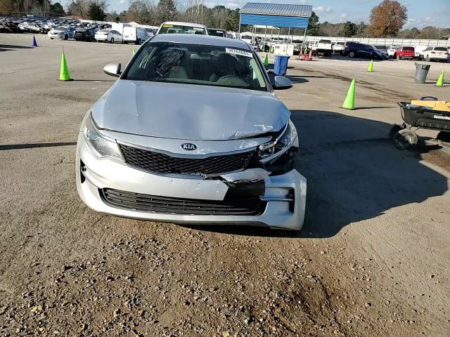 Kia Optima 2016