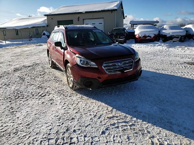 Subaru Outback 2017