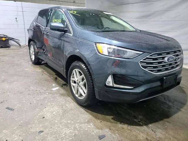 Ford Edge 2022