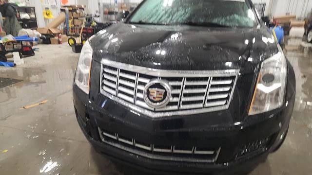 Cadillac SRX 2016