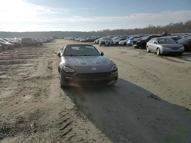 Fiat 124 Spider 2018