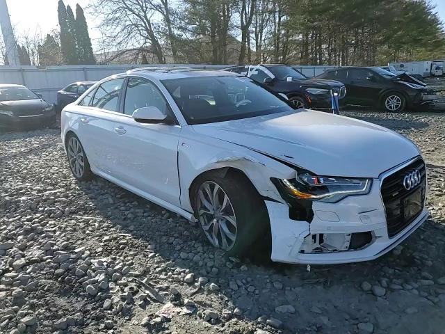 Audi A6 2014