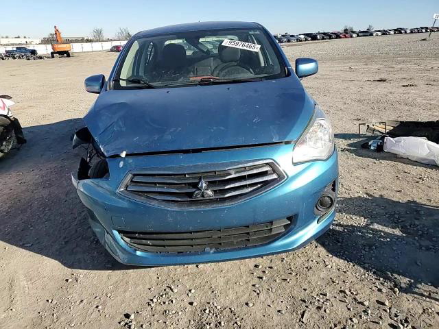 Mitsubishi Mirage 2019