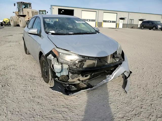 Toyota Corolla 2015