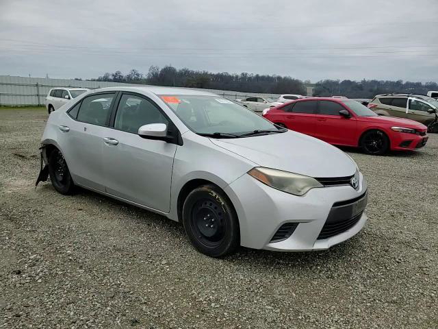 Toyota Corolla 2016