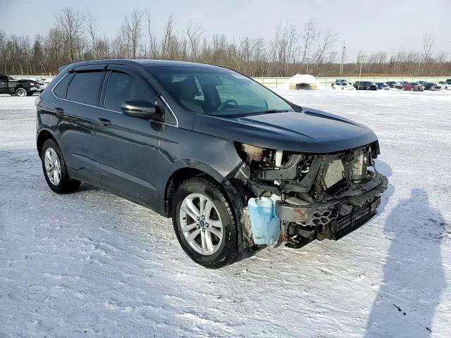 Ford Edge 2018