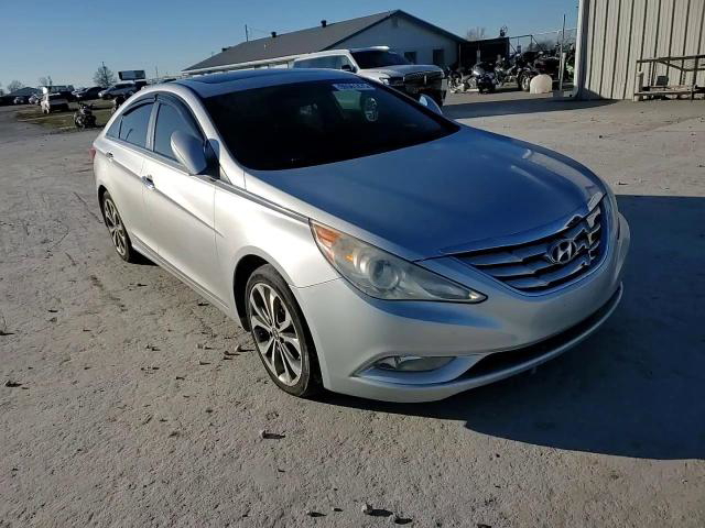 Hyundai Sonata 2013