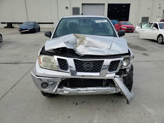 Nissan Navara (Frontier) 2010