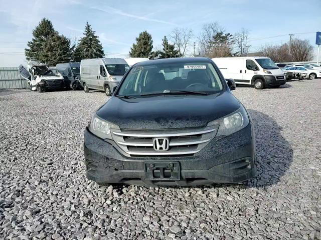 Honda CR-V 2013