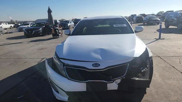 Kia Optima 2015