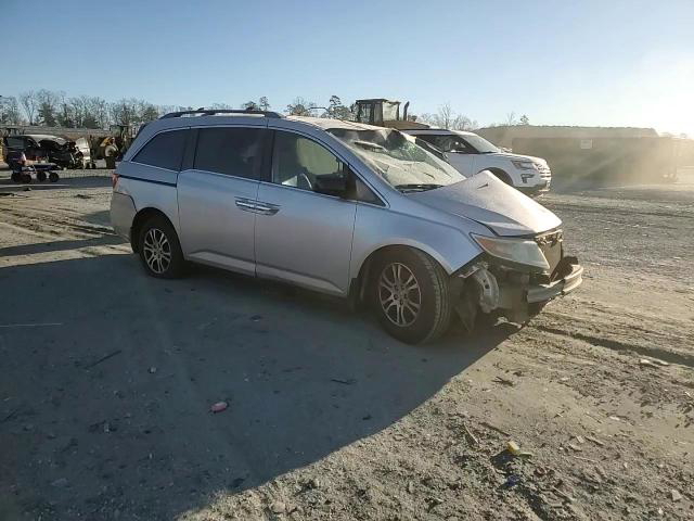 Honda Odyssey 2011