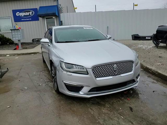 Lincoln MKZ 2017