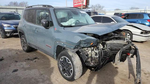 Jeep Renegade 2016