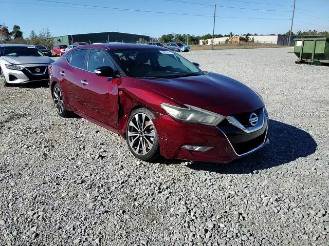Nissan Maxima 2016
