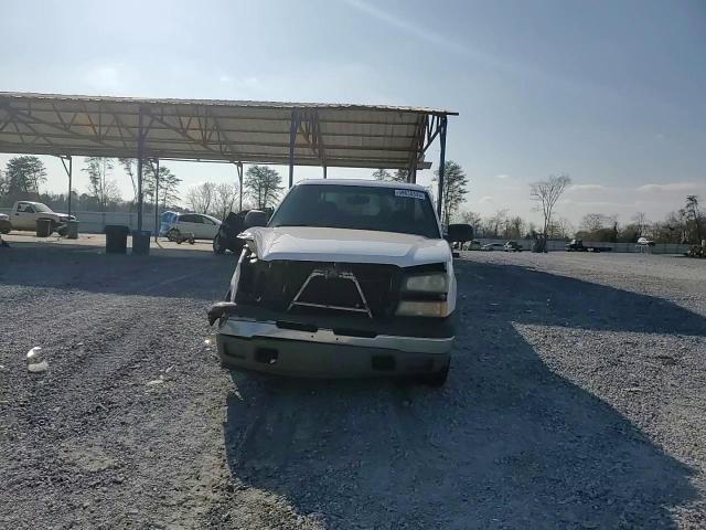 Chevrolet Silverado 2005