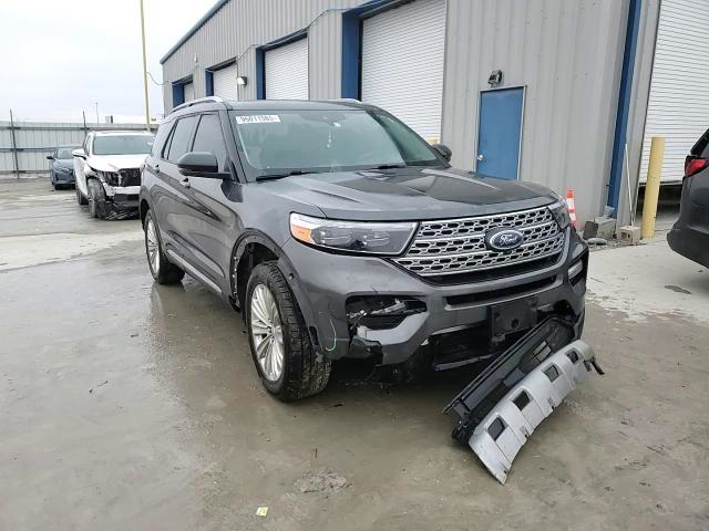Ford Explorer 2020