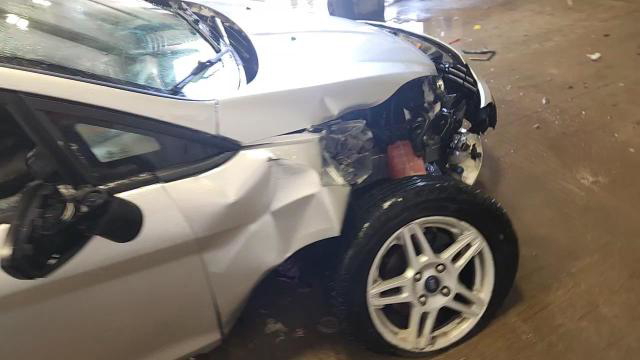 Ford Fiesta 2017