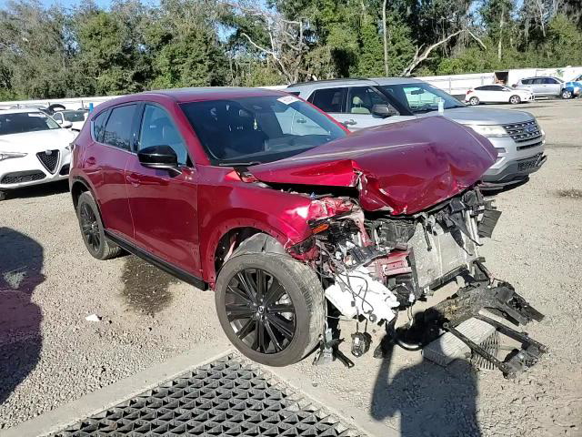 Mazda CX-5 2022