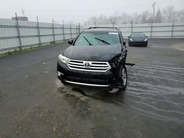 Toyota Highlander 2012
