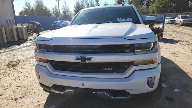 Chevrolet Silverado 2017