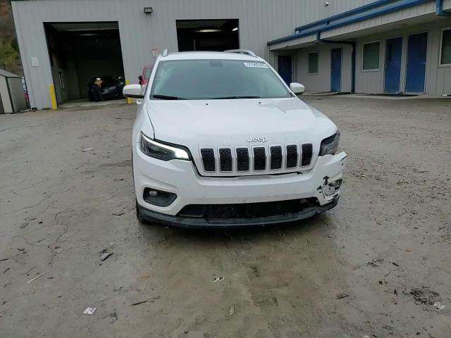 Jeep Cherokee 2020