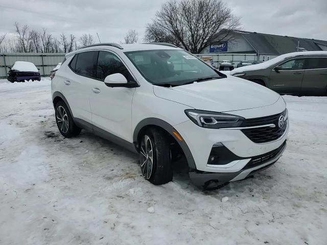 Buick Encore GX 2022