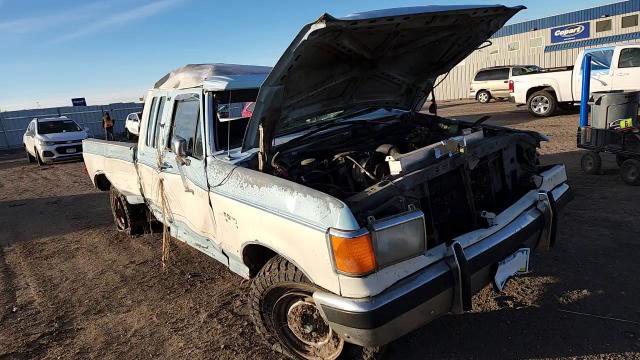 Ford F250 1987