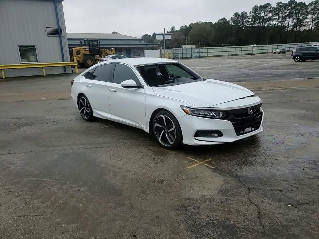 Honda Accord 2019