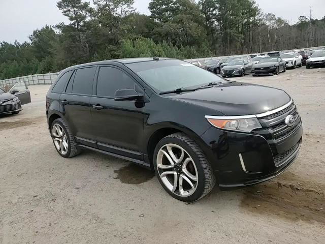 Ford Edge 2012