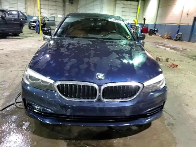 BMW Series 5 2017