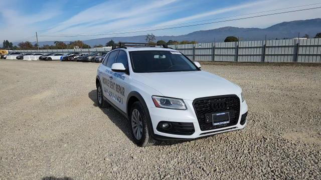 Audi Q5 2016