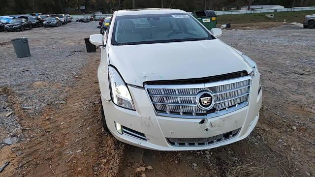 Cadillac XTS 2013