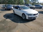 BMW Series 3 2016