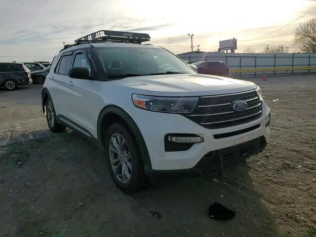 Ford Explorer 2023