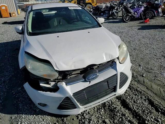 Ford Focus 2012