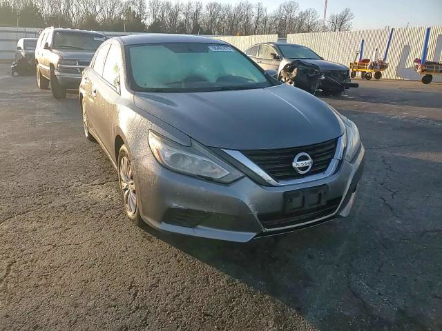 Nissan Altima 2017