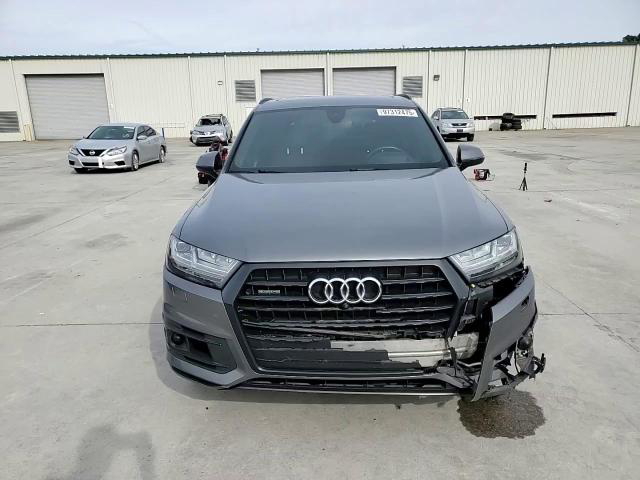 Audi Q7 2017